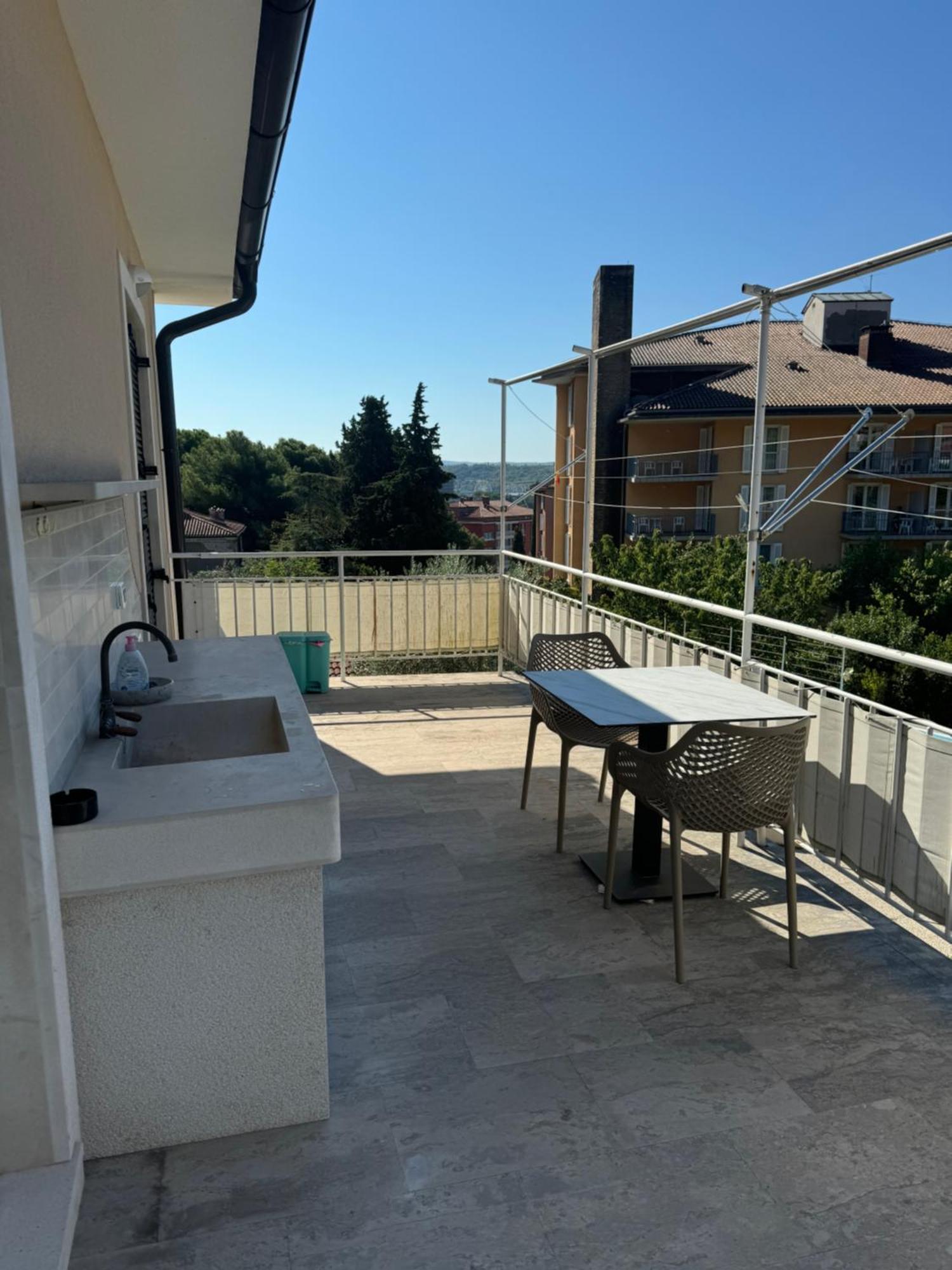 Apartments And Rooms Orazem Zoro Portoroz Ngoại thất bức ảnh